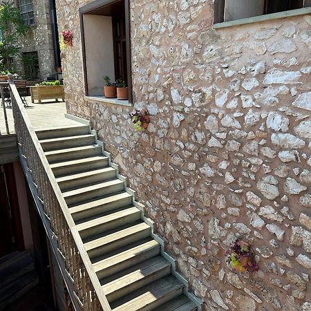 Egirdir Isparta Historical Mansion Eskiciler Konagi - Cittaslow מראה חיצוני תמונה