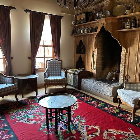 Egirdir Isparta Historical Mansion Eskiciler Konagi - Cittaslow מראה חיצוני תמונה