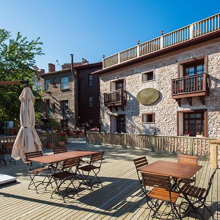 Egirdir Isparta Historical Mansion Eskiciler Konagi - Cittaslow מראה חיצוני תמונה