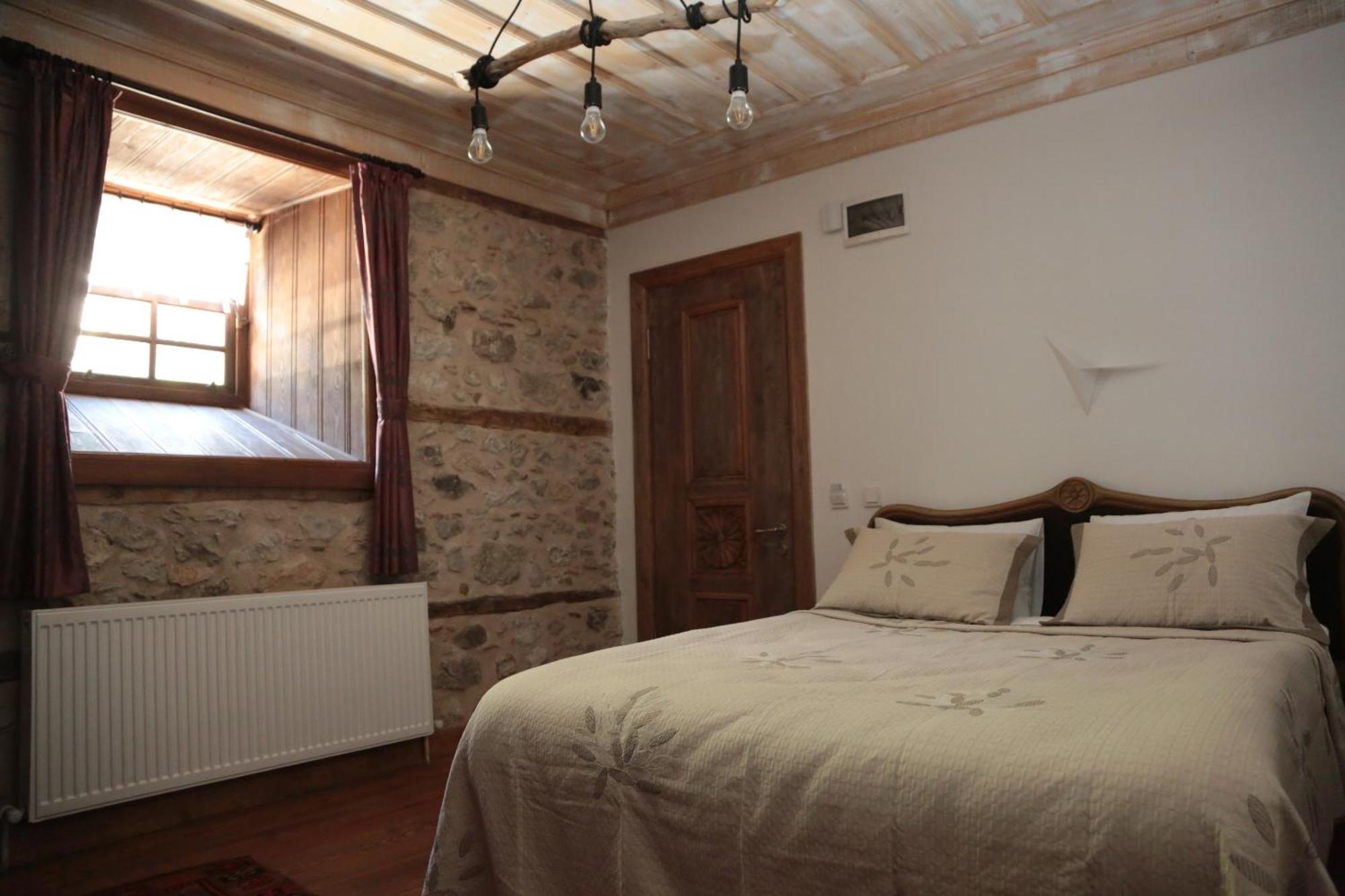 Egirdir Isparta Historical Mansion Eskiciler Konagi - Cittaslow חדר תמונה