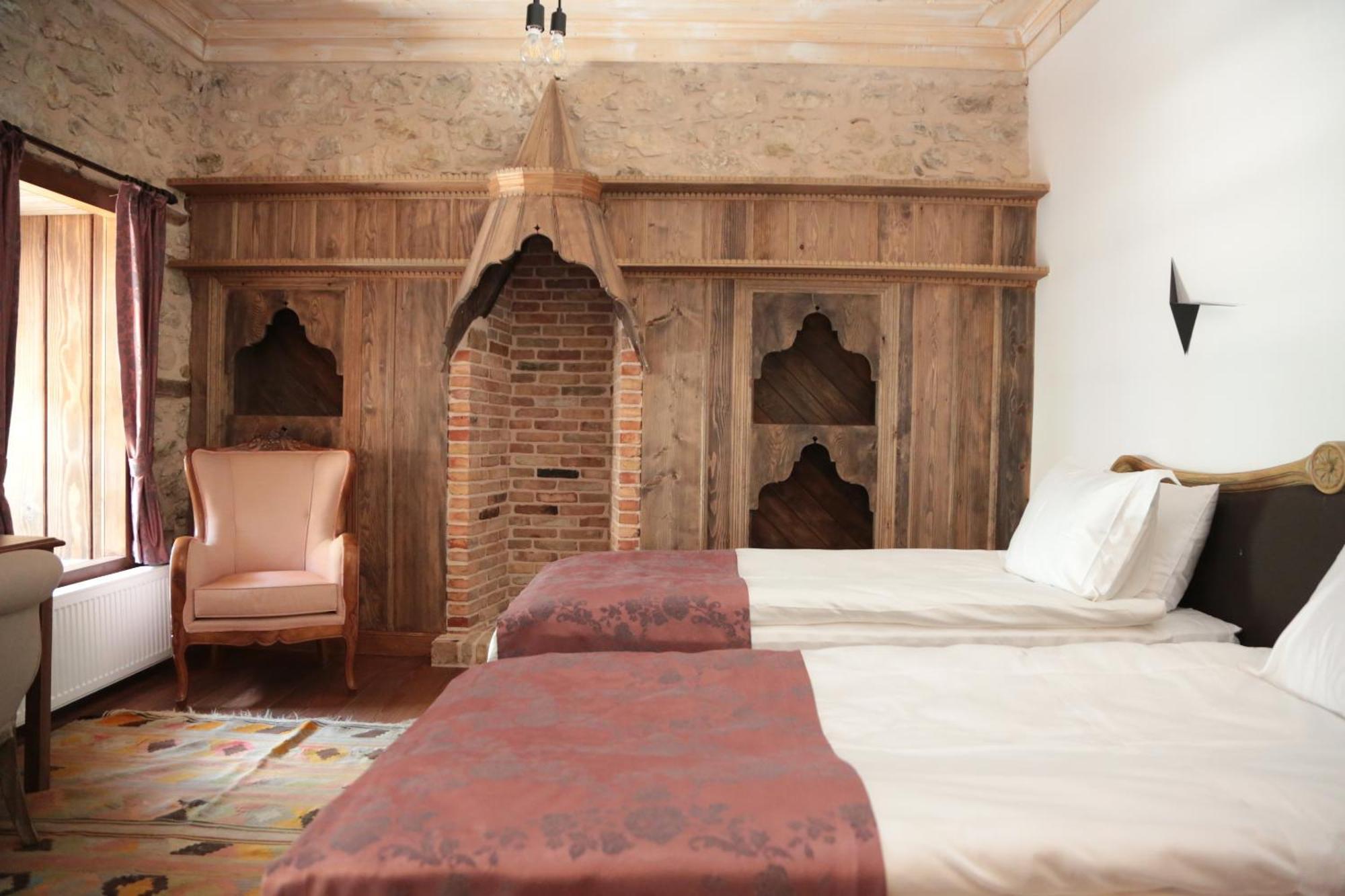 Egirdir Isparta Historical Mansion Eskiciler Konagi - Cittaslow חדר תמונה