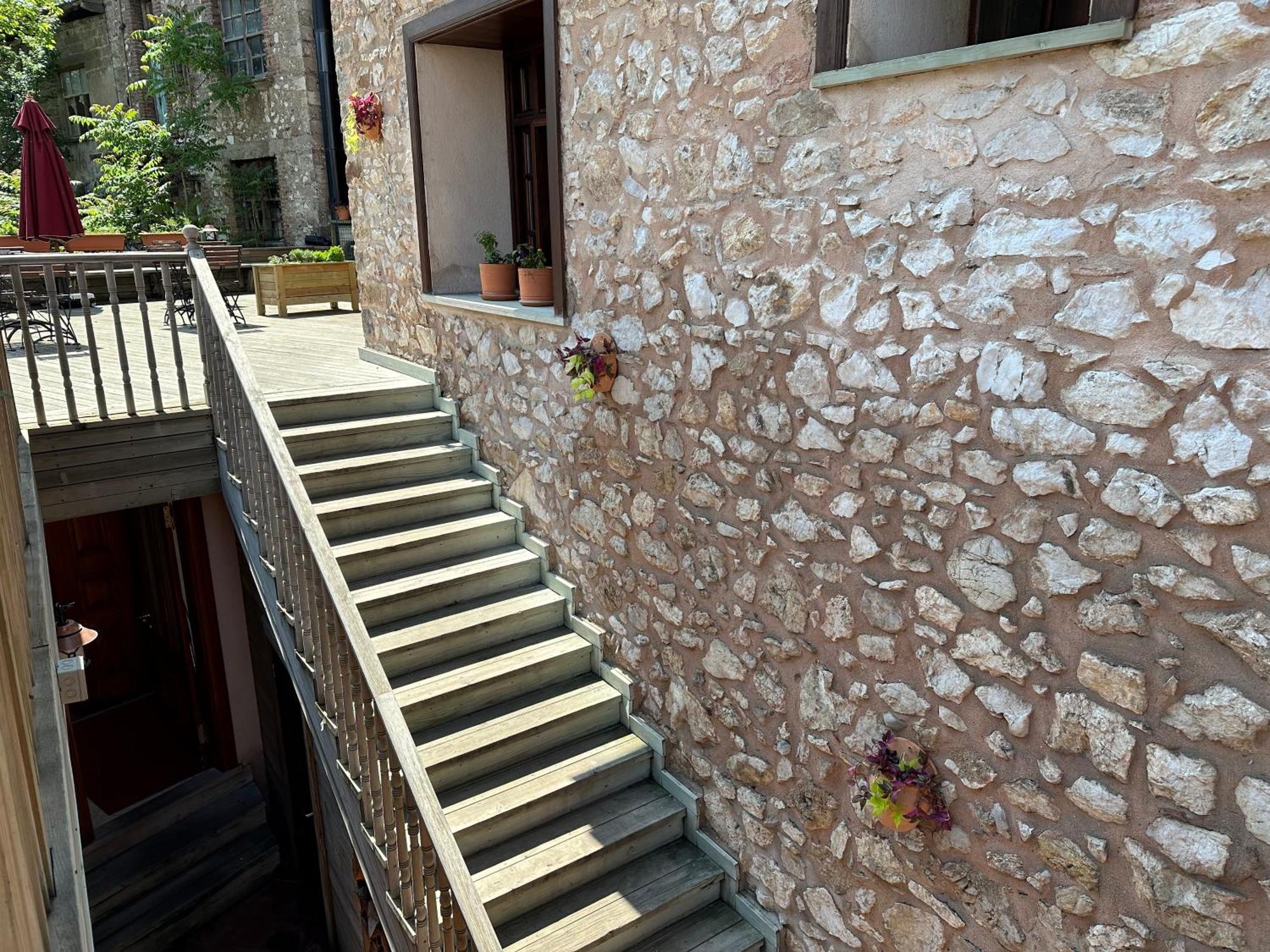 Egirdir Isparta Historical Mansion Eskiciler Konagi - Cittaslow מראה חיצוני תמונה