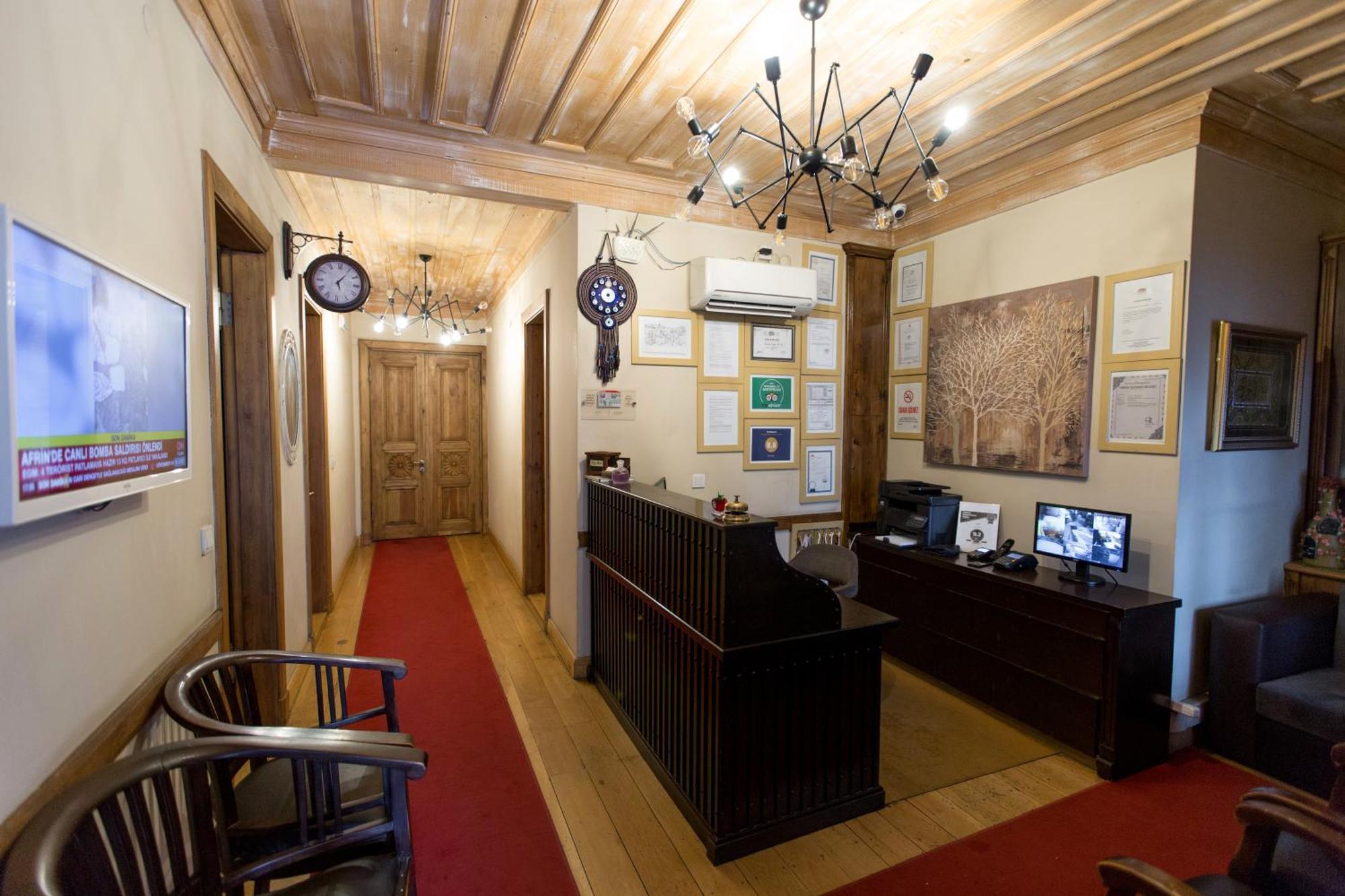Egirdir Isparta Historical Mansion Eskiciler Konagi - Cittaslow מראה חיצוני תמונה