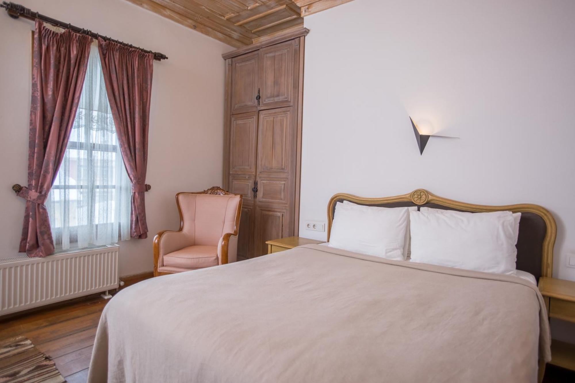 Egirdir Isparta Historical Mansion Eskiciler Konagi - Cittaslow מראה חיצוני תמונה