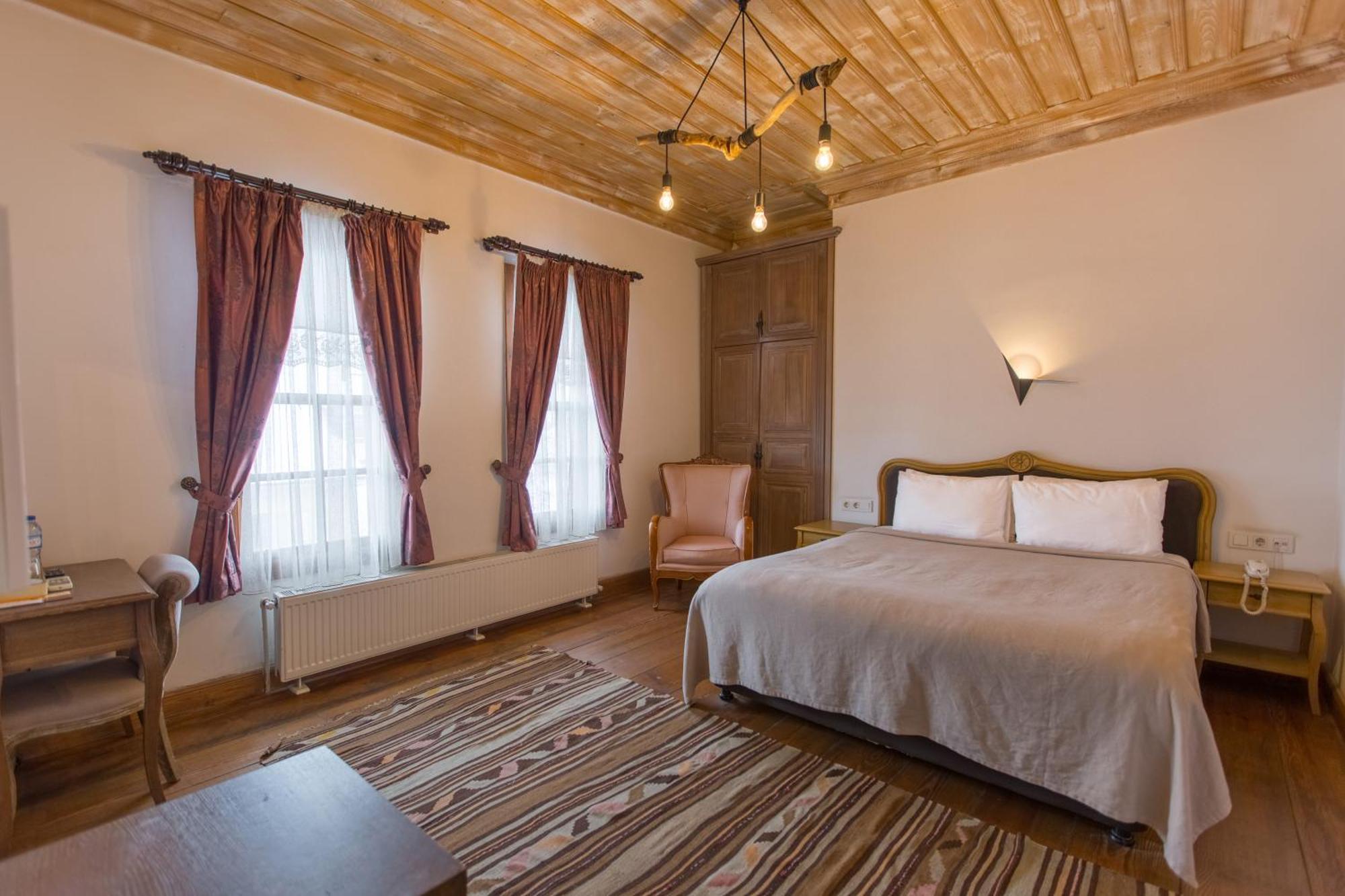 Egirdir Isparta Historical Mansion Eskiciler Konagi - Cittaslow מראה חיצוני תמונה