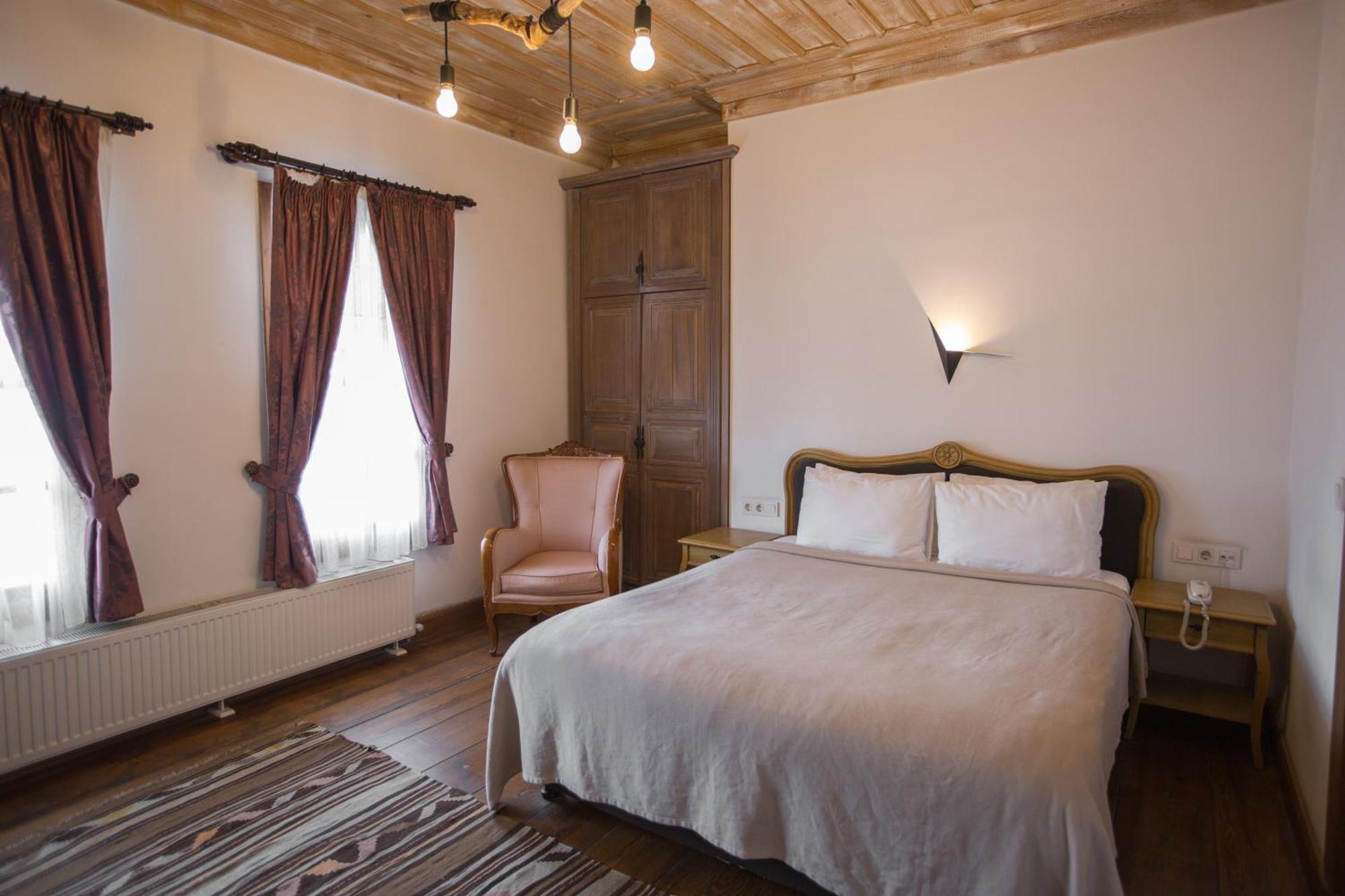 Egirdir Isparta Historical Mansion Eskiciler Konagi - Cittaslow מראה חיצוני תמונה