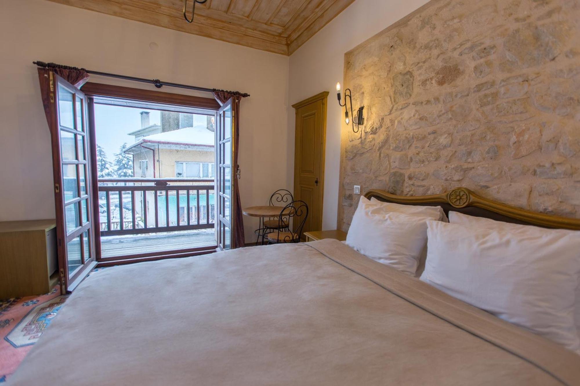 Egirdir Isparta Historical Mansion Eskiciler Konagi - Cittaslow מראה חיצוני תמונה
