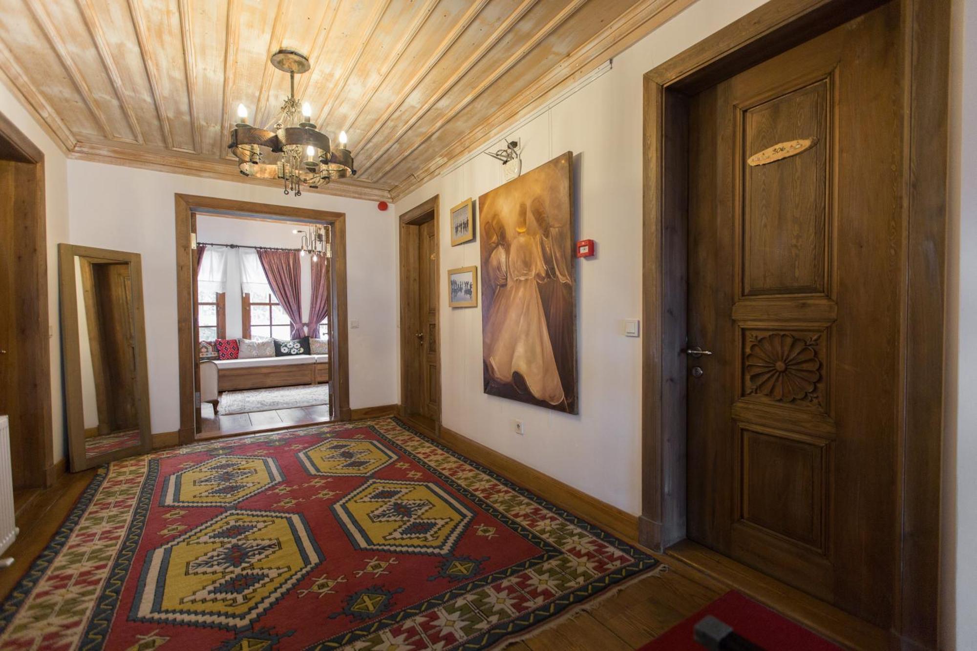 Egirdir Isparta Historical Mansion Eskiciler Konagi - Cittaslow מראה חיצוני תמונה