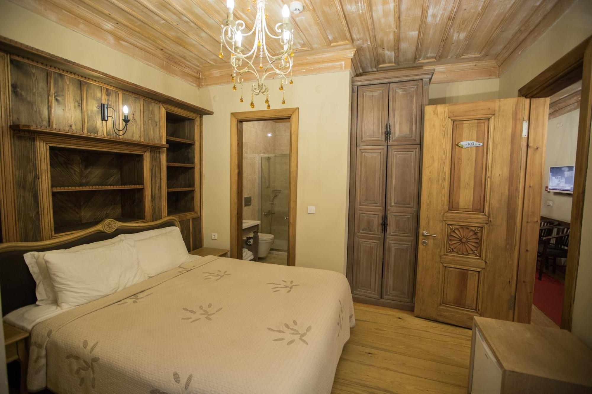 Egirdir Isparta Historical Mansion Eskiciler Konagi - Cittaslow מראה חיצוני תמונה