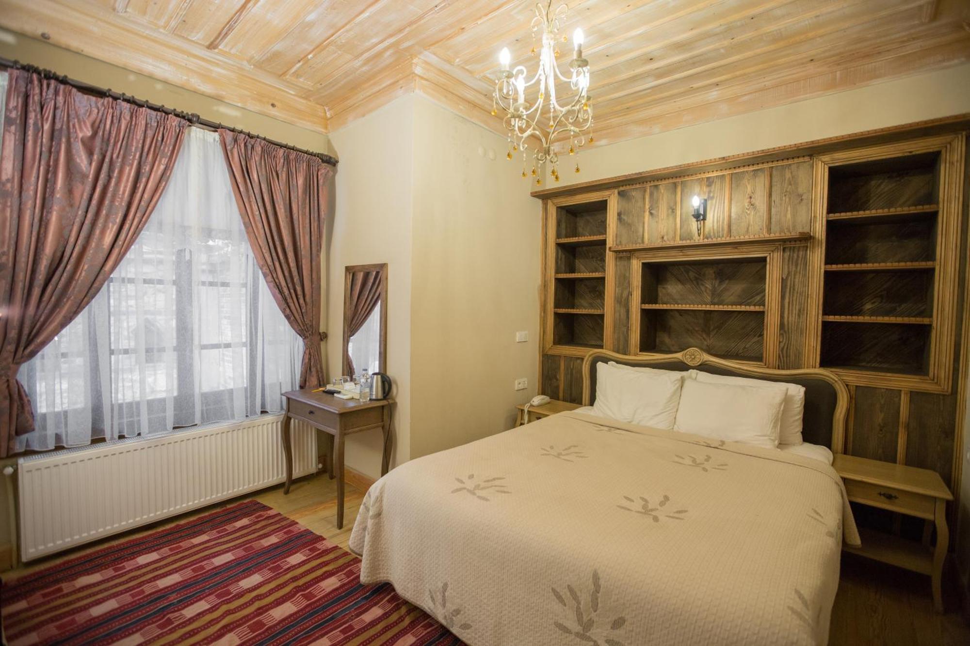 Egirdir Isparta Historical Mansion Eskiciler Konagi - Cittaslow מראה חיצוני תמונה