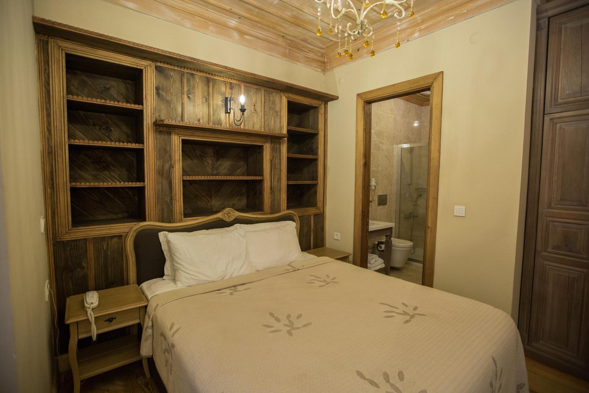 Egirdir Isparta Historical Mansion Eskiciler Konagi - Cittaslow מראה חיצוני תמונה