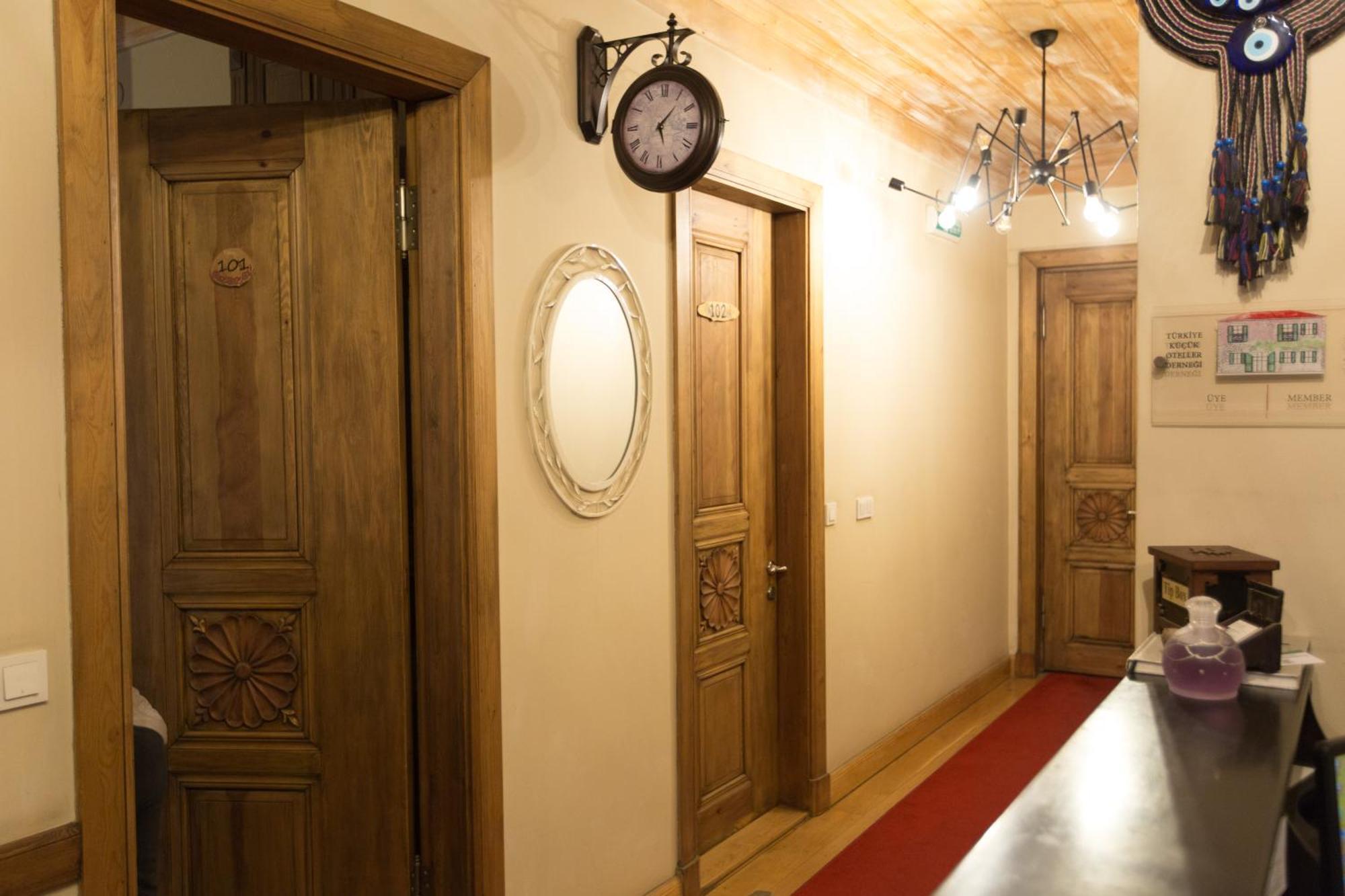 Egirdir Isparta Historical Mansion Eskiciler Konagi - Cittaslow מראה חיצוני תמונה