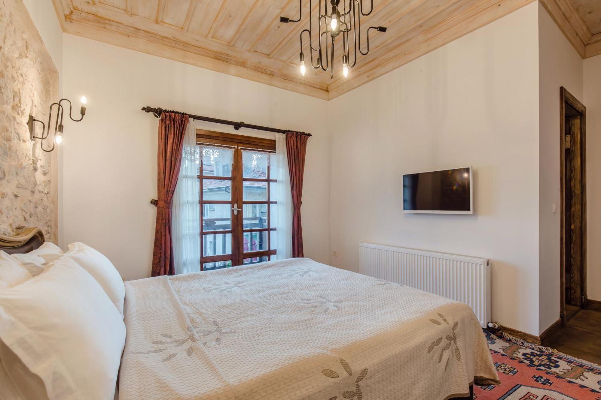 Egirdir Isparta Historical Mansion Eskiciler Konagi - Cittaslow מראה חיצוני תמונה