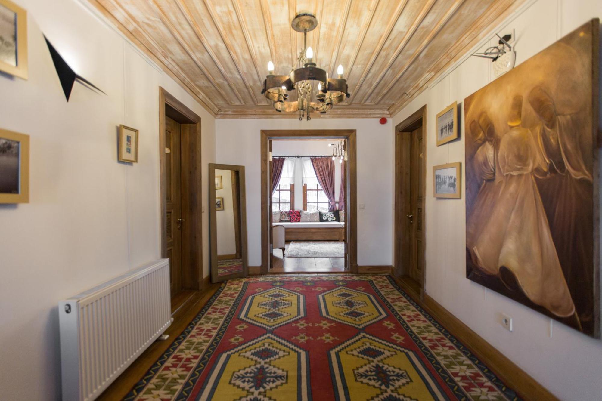 Egirdir Isparta Historical Mansion Eskiciler Konagi - Cittaslow מראה חיצוני תמונה
