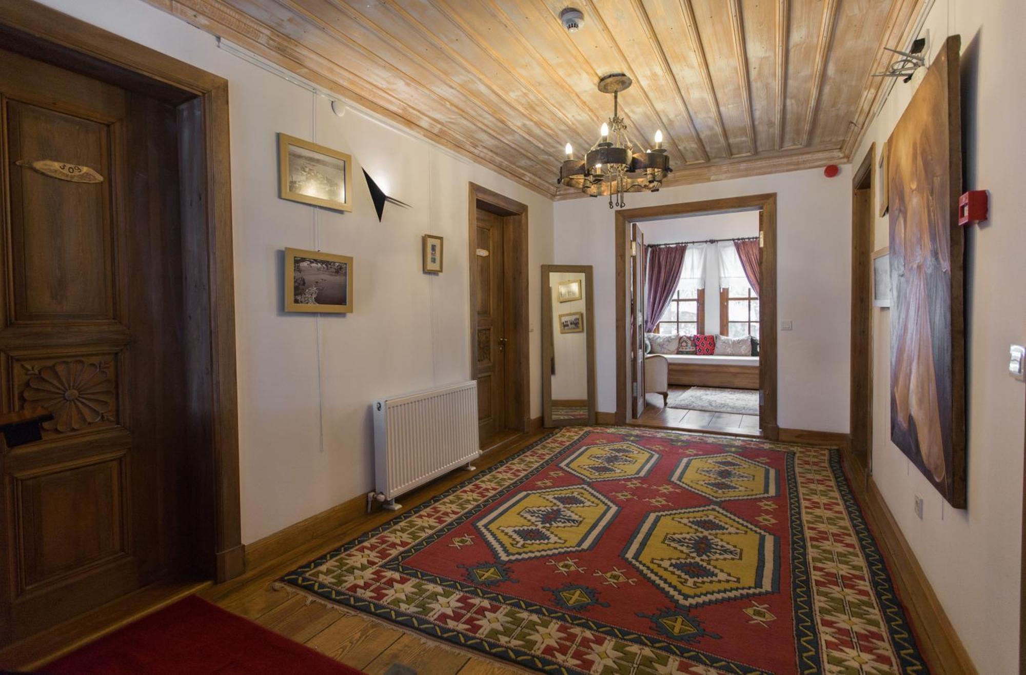 Egirdir Isparta Historical Mansion Eskiciler Konagi - Cittaslow מראה חיצוני תמונה