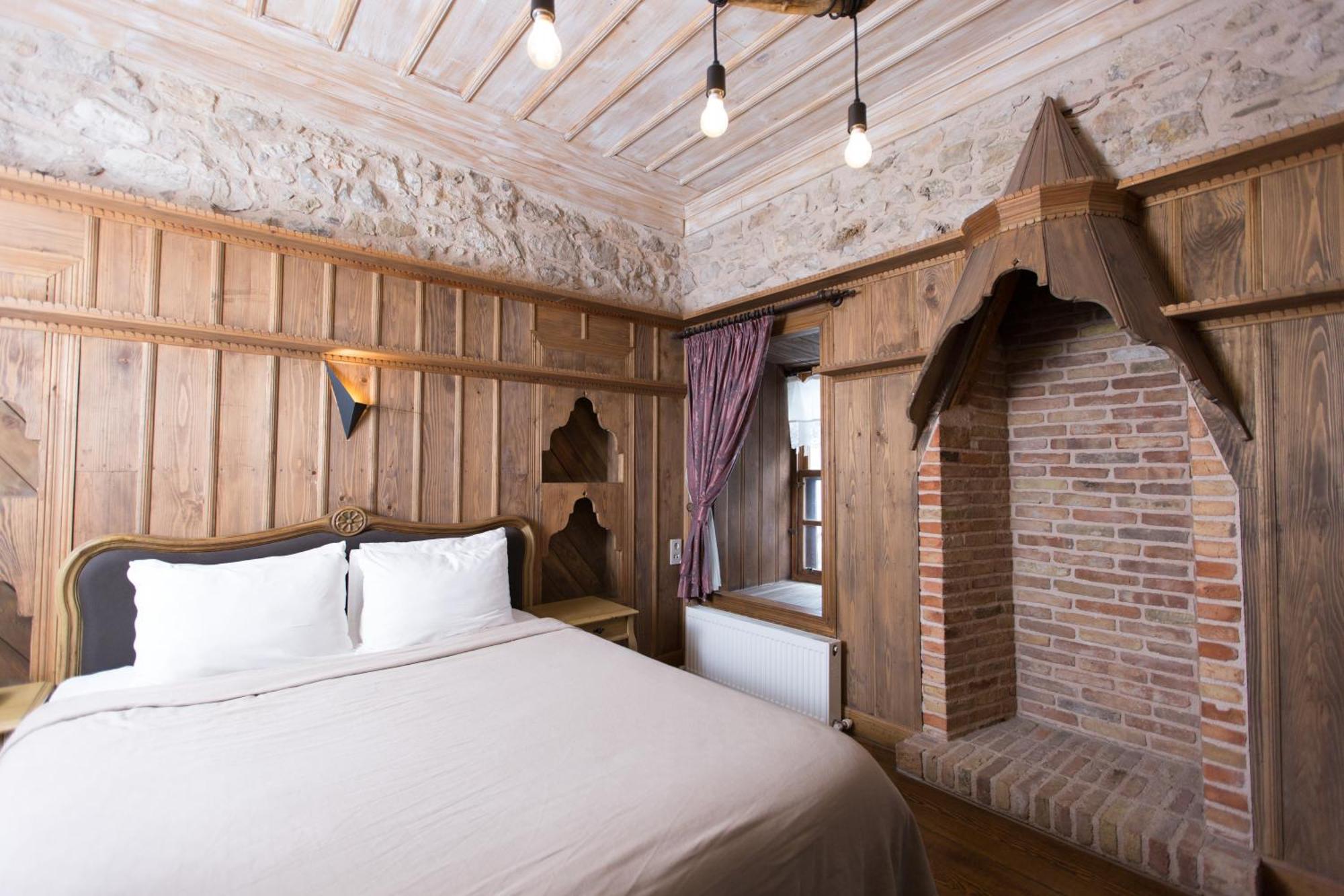 Egirdir Isparta Historical Mansion Eskiciler Konagi - Cittaslow מראה חיצוני תמונה