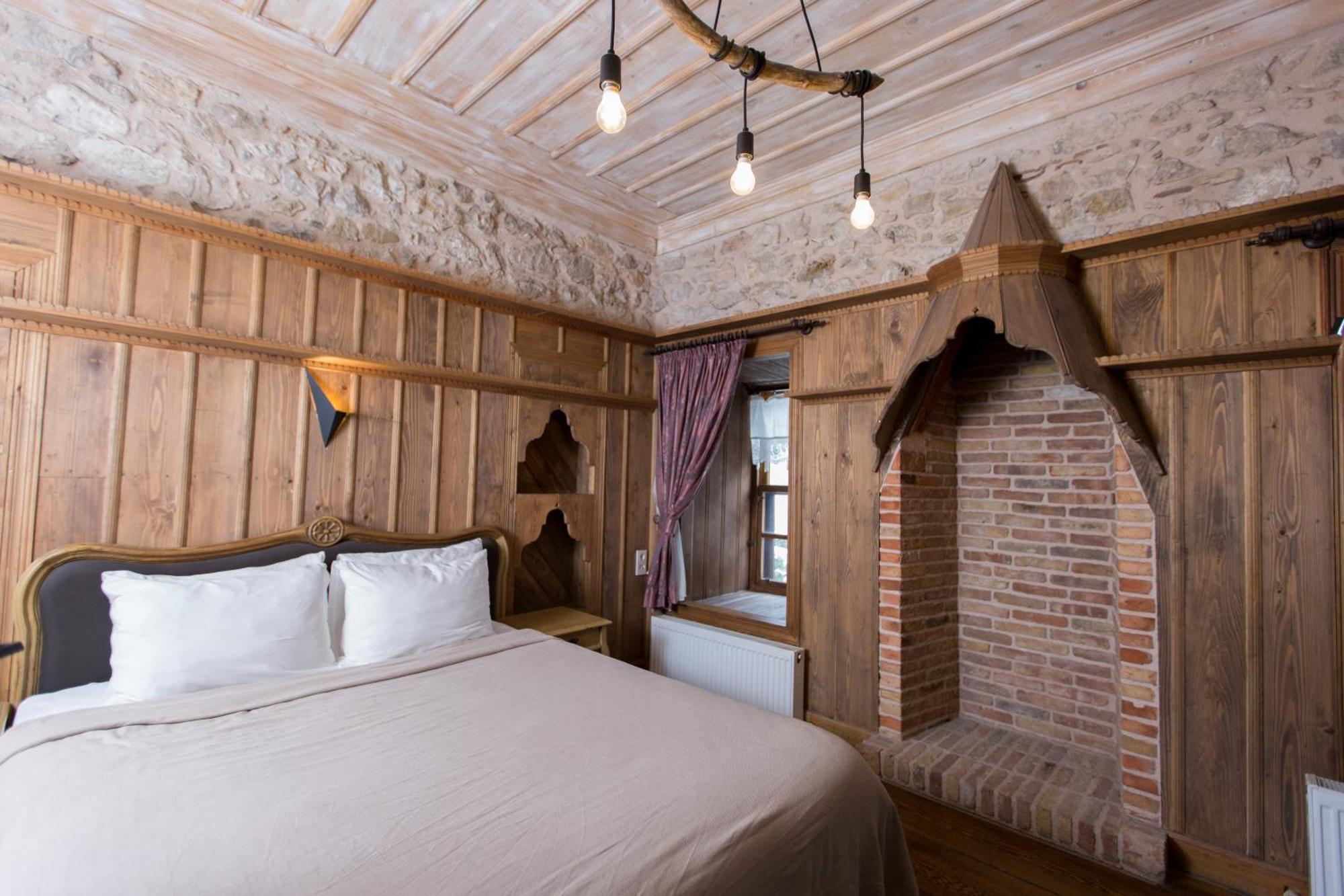 Egirdir Isparta Historical Mansion Eskiciler Konagi - Cittaslow מראה חיצוני תמונה