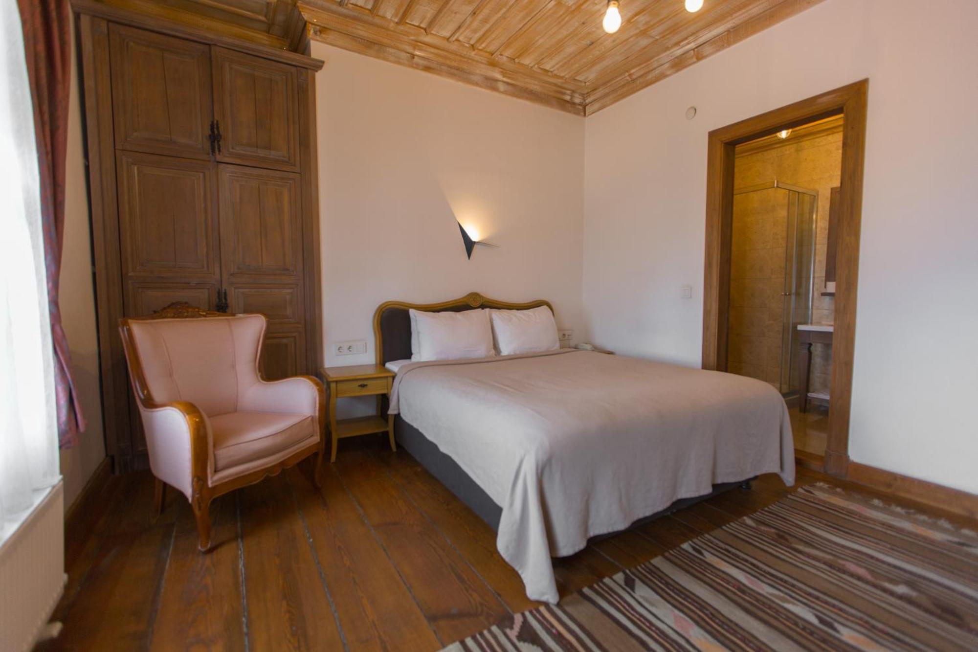 Egirdir Isparta Historical Mansion Eskiciler Konagi - Cittaslow מראה חיצוני תמונה