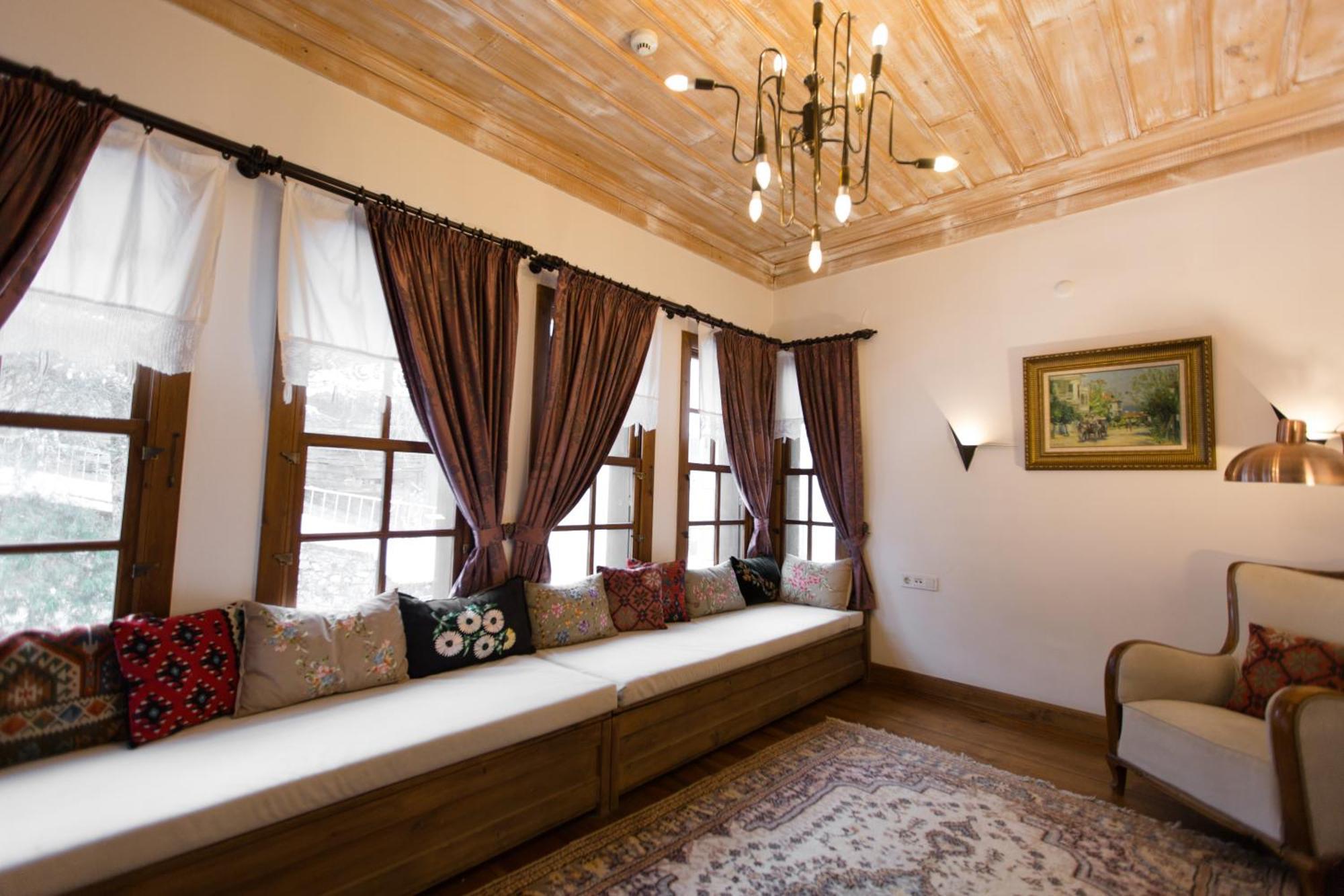 Egirdir Isparta Historical Mansion Eskiciler Konagi - Cittaslow מראה חיצוני תמונה