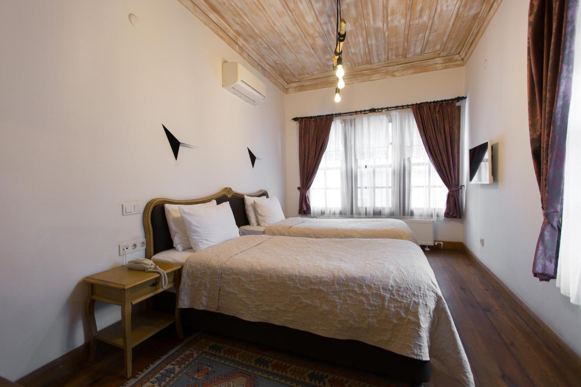 Egirdir Isparta Historical Mansion Eskiciler Konagi - Cittaslow מראה חיצוני תמונה