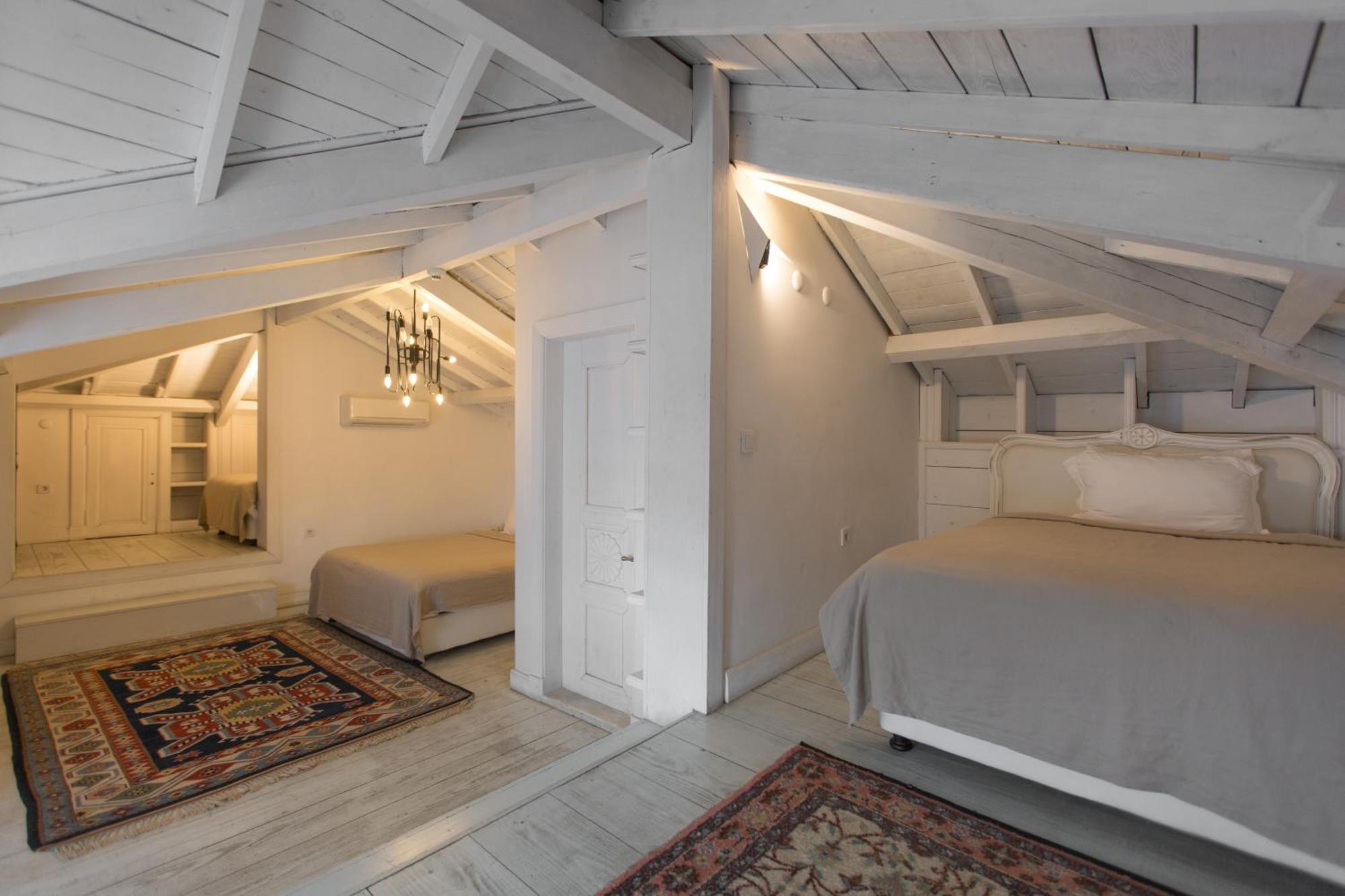 Egirdir Isparta Historical Mansion Eskiciler Konagi - Cittaslow מראה חיצוני תמונה