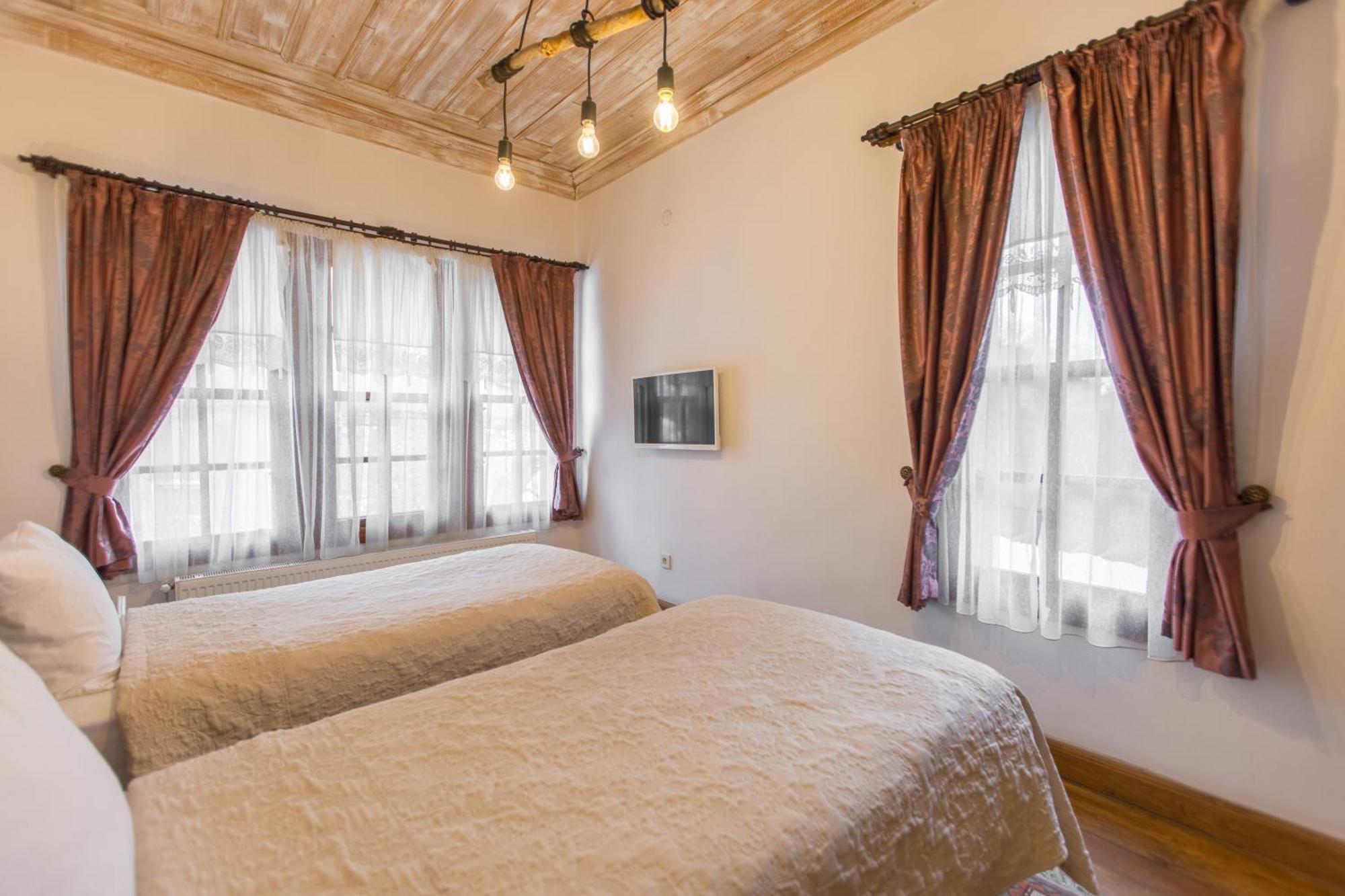Egirdir Isparta Historical Mansion Eskiciler Konagi - Cittaslow מראה חיצוני תמונה