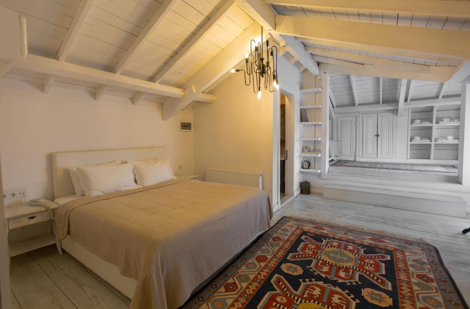 Egirdir Isparta Historical Mansion Eskiciler Konagi - Cittaslow מראה חיצוני תמונה