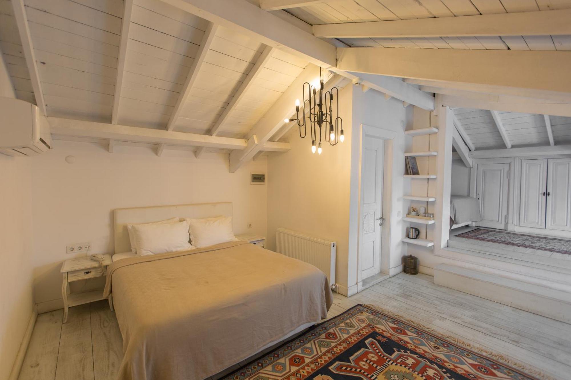 Egirdir Isparta Historical Mansion Eskiciler Konagi - Cittaslow מראה חיצוני תמונה