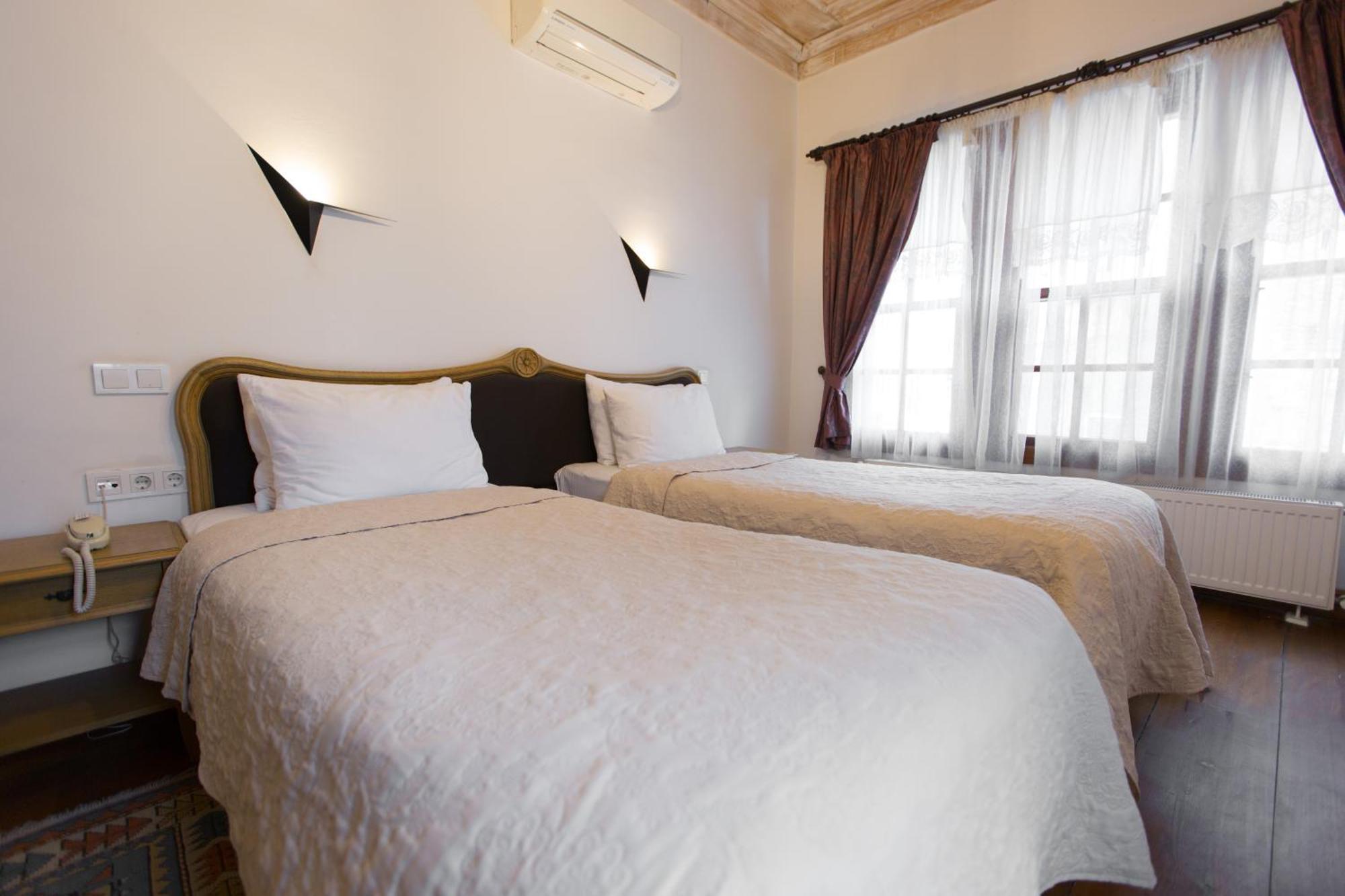 Egirdir Isparta Historical Mansion Eskiciler Konagi - Cittaslow מראה חיצוני תמונה