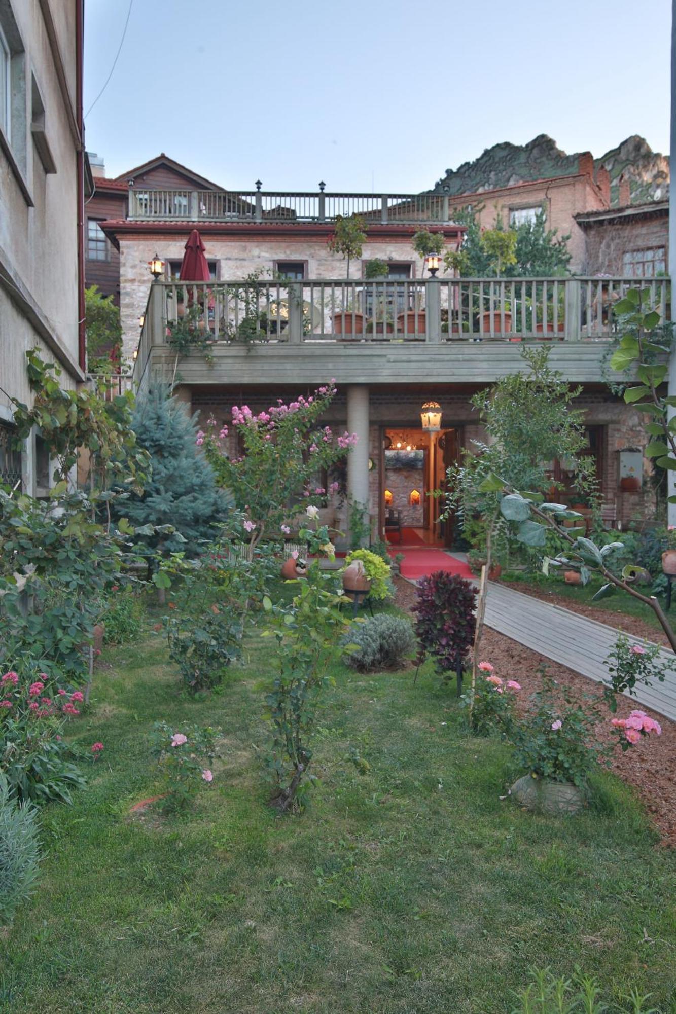 Egirdir Isparta Historical Mansion Eskiciler Konagi - Cittaslow מראה חיצוני תמונה