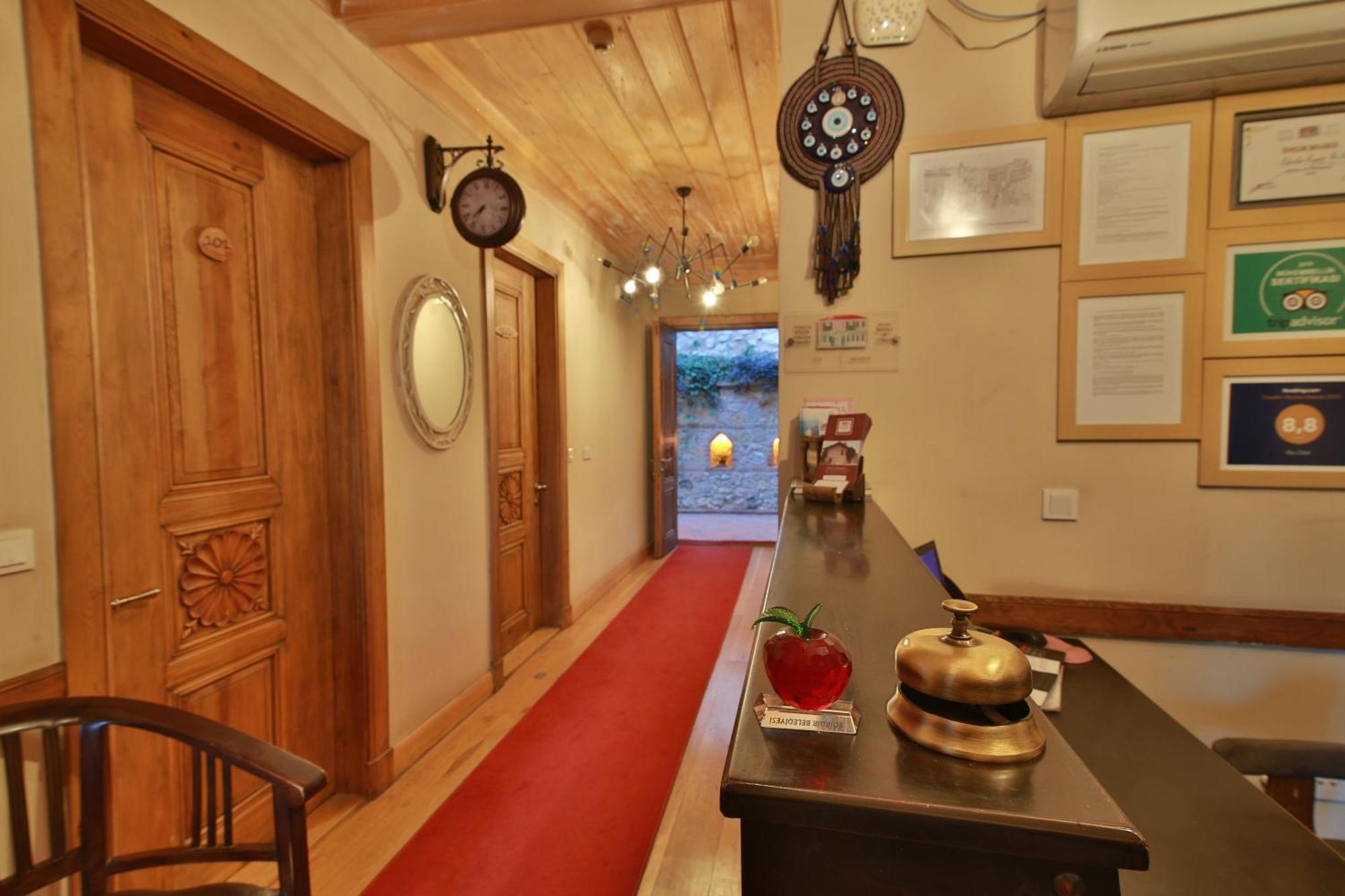 Egirdir Isparta Historical Mansion Eskiciler Konagi - Cittaslow מראה חיצוני תמונה
