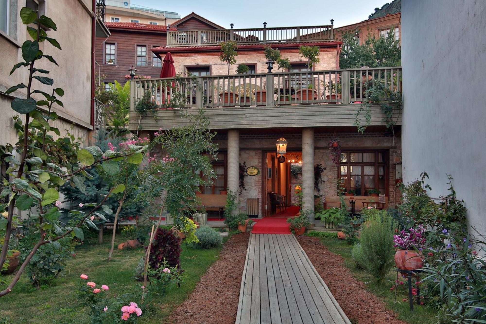 Egirdir Isparta Historical Mansion Eskiciler Konagi - Cittaslow מראה חיצוני תמונה