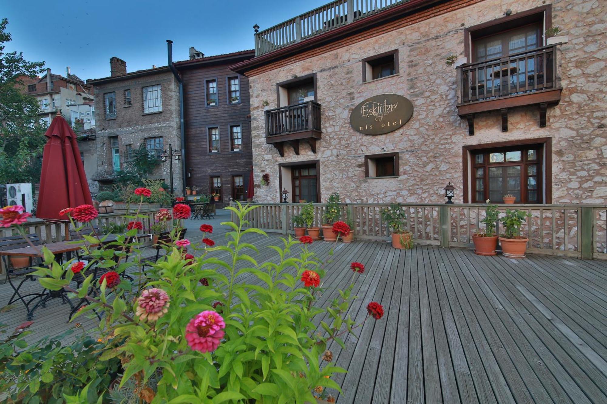 Egirdir Isparta Historical Mansion Eskiciler Konagi - Cittaslow מראה חיצוני תמונה