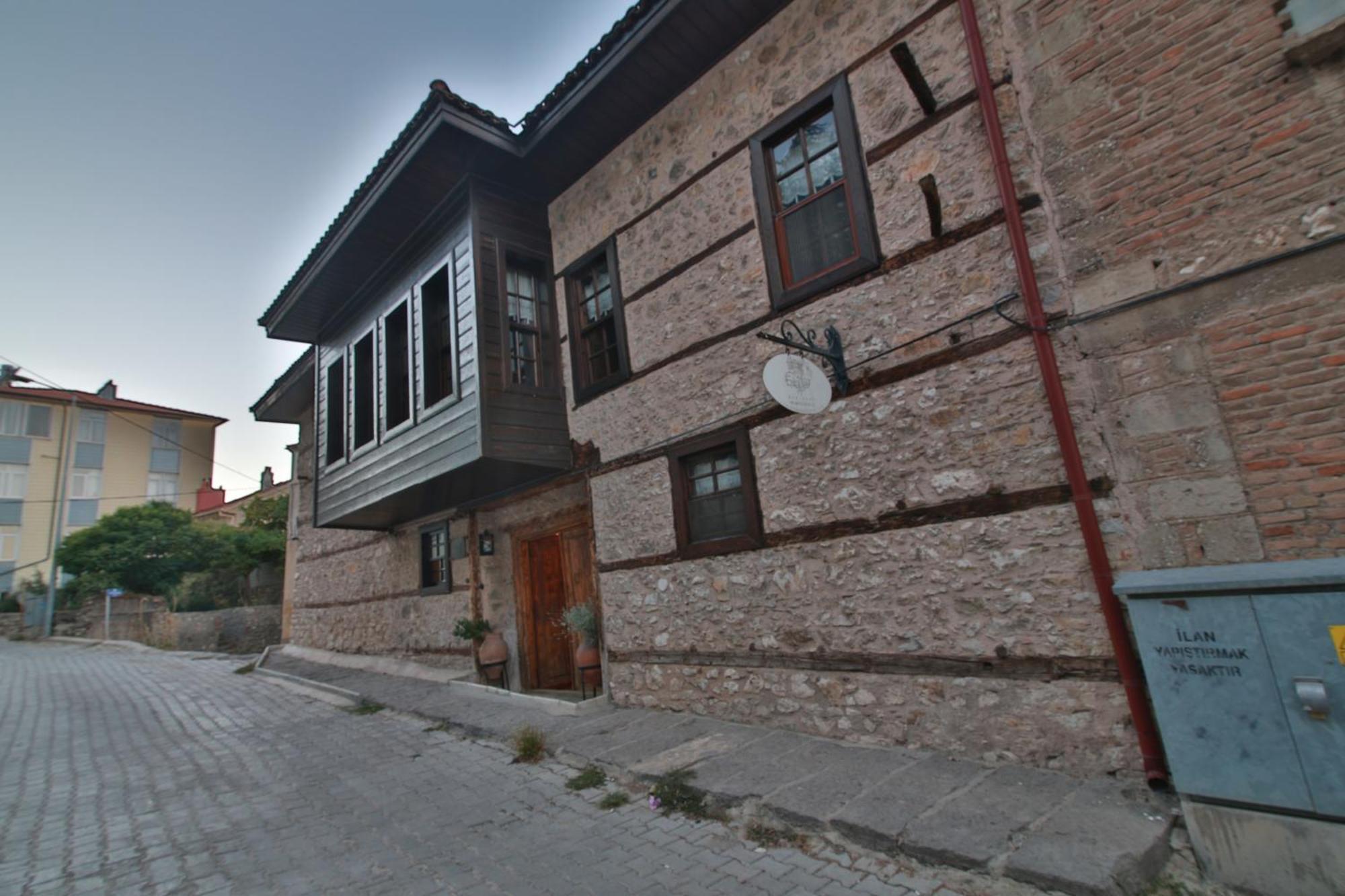 Egirdir Isparta Historical Mansion Eskiciler Konagi - Cittaslow מראה חיצוני תמונה