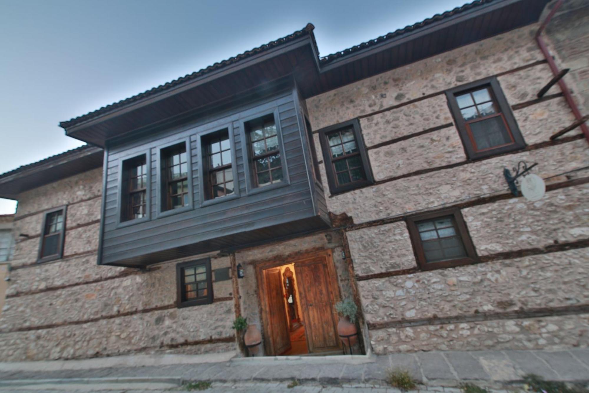 Egirdir Isparta Historical Mansion Eskiciler Konagi - Cittaslow מראה חיצוני תמונה