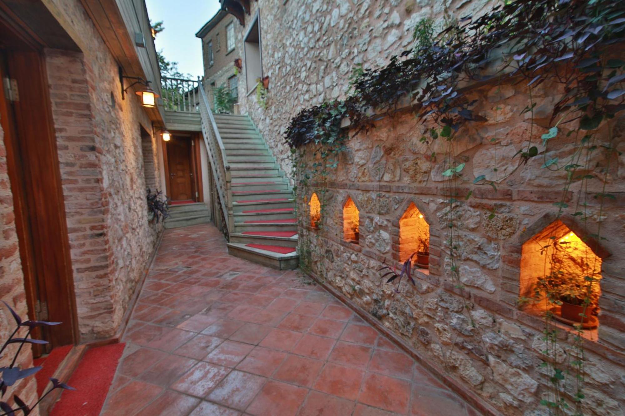 Egirdir Isparta Historical Mansion Eskiciler Konagi - Cittaslow מראה חיצוני תמונה