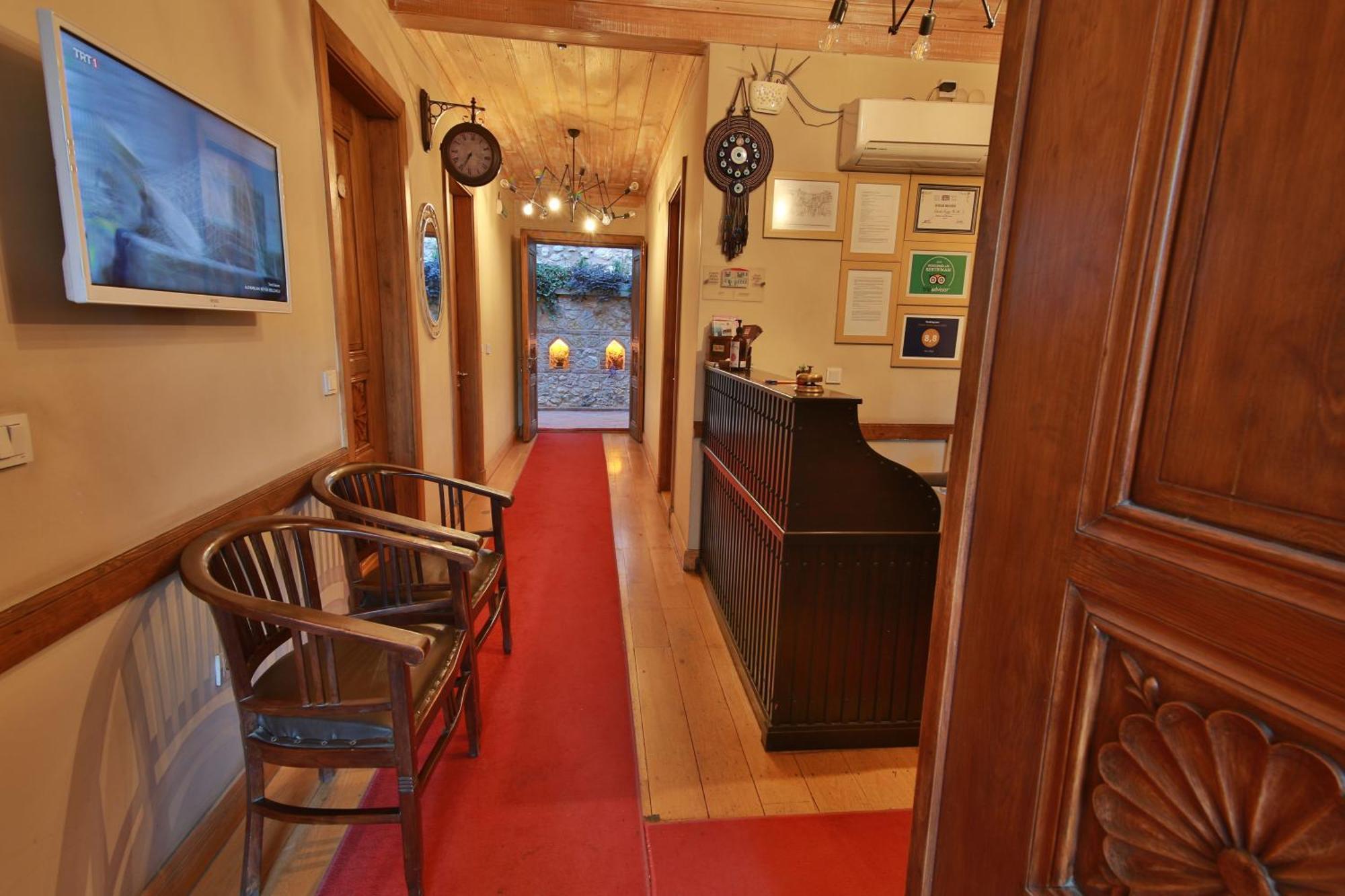 Egirdir Isparta Historical Mansion Eskiciler Konagi - Cittaslow מראה חיצוני תמונה