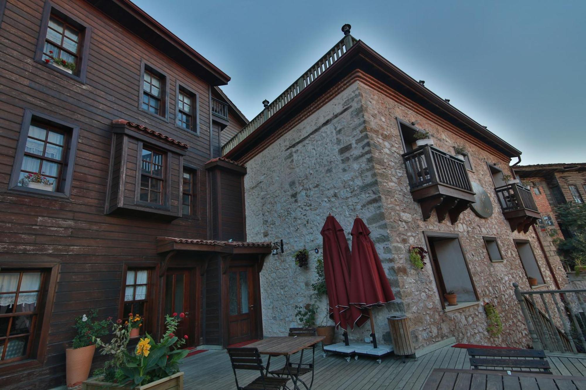 Egirdir Isparta Historical Mansion Eskiciler Konagi - Cittaslow מראה חיצוני תמונה