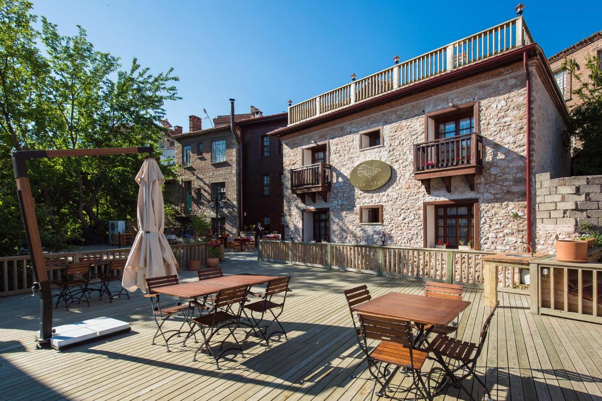 Egirdir Isparta Historical Mansion Eskiciler Konagi - Cittaslow מראה חיצוני תמונה